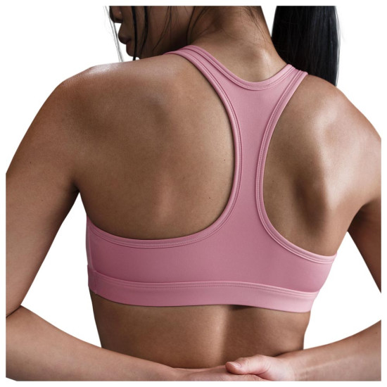 Nike Γυναικείο μπουστάκι Swoosh Light-Support Non-Padded Sports Bra